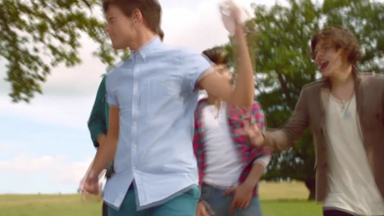 Live While We're Young
